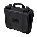 8/15 Slots Waterproof Watch Box,Collection Watch Antique Portable Moisture-Proof Mildew-Proof Protective Safety Case with Sponge