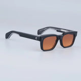 Molino Uv400 Acetate Steampunk Sunglasses Unisex Square Tortoise Fashion Glasses Classical Retro Designer Eyeglasses