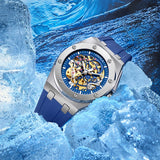 Watch Top Brand Luxury Sports Men Wristwatch Waterproof Automatic Mechanical Watches Relogio Masculino