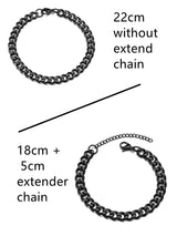 High Quality Stainless Steel Bracelets for Men