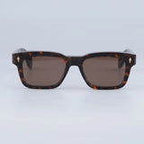 Molino Uv400 Acetate Steampunk Sunglasses Unisex Square Tortoise Fashion Glasses Classical Retro Designer Eyeglasses