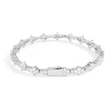 Iced Out Cubic Tennis Bracelet Layering Bracelets
