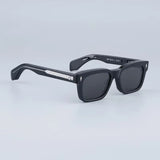 Molino Uv400 Acetate Steampunk Sunglasses Unisex Square Tortoise Fashion Glasses Classical Retro Designer Eyeglasses