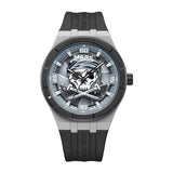 Luminous Pirates of the Caribbean Dial Fashion Quartz Watch for Men Waterproof Silicone Strap Men Watches Reloj Hombre