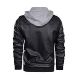 MEN'S HOODED JACKET