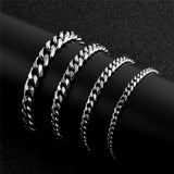 High Quality Stainless Steel Bracelets for Men 