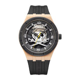 Luminous Pirates of the Caribbean Dial Fashion Quartz Watch for Men Waterproof Silicone Strap Men Watches Reloj Hombre