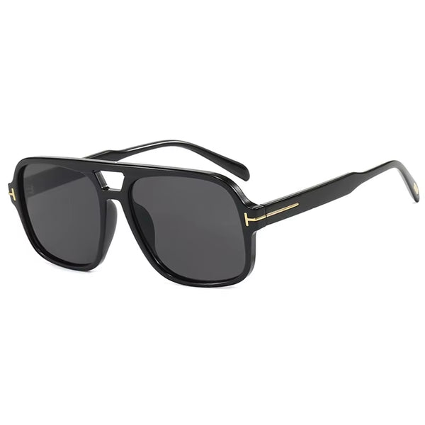 Classic Oversized Men Sunglasses 