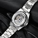 BENYAR Mechanical Men'S Watches 2023 Top Brand Luxury Wristwatches Business Automatic Sport Watches for Men Relogio Masculino